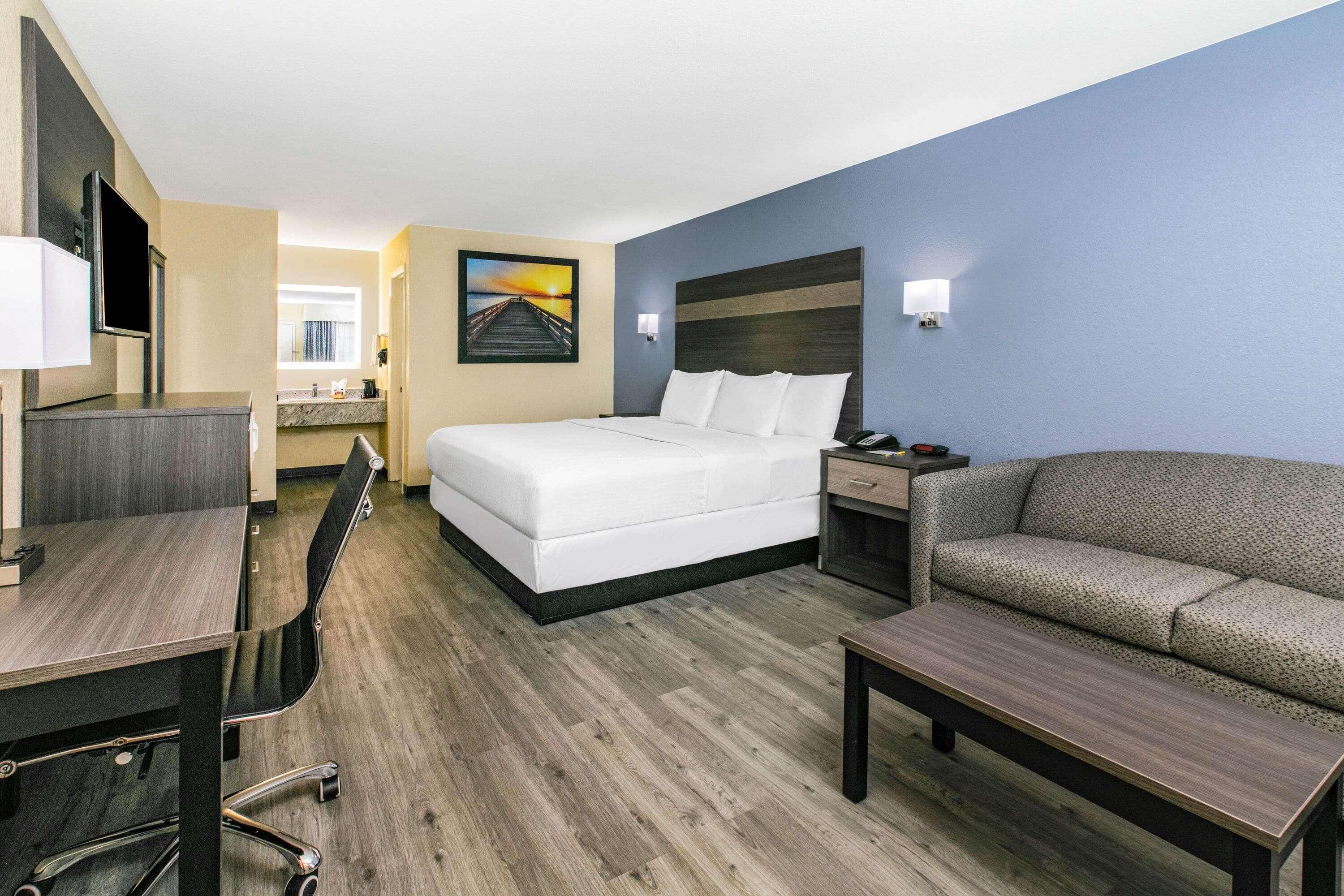 Days Inn By Wyndham Waco Near Downtown University Екстериор снимка