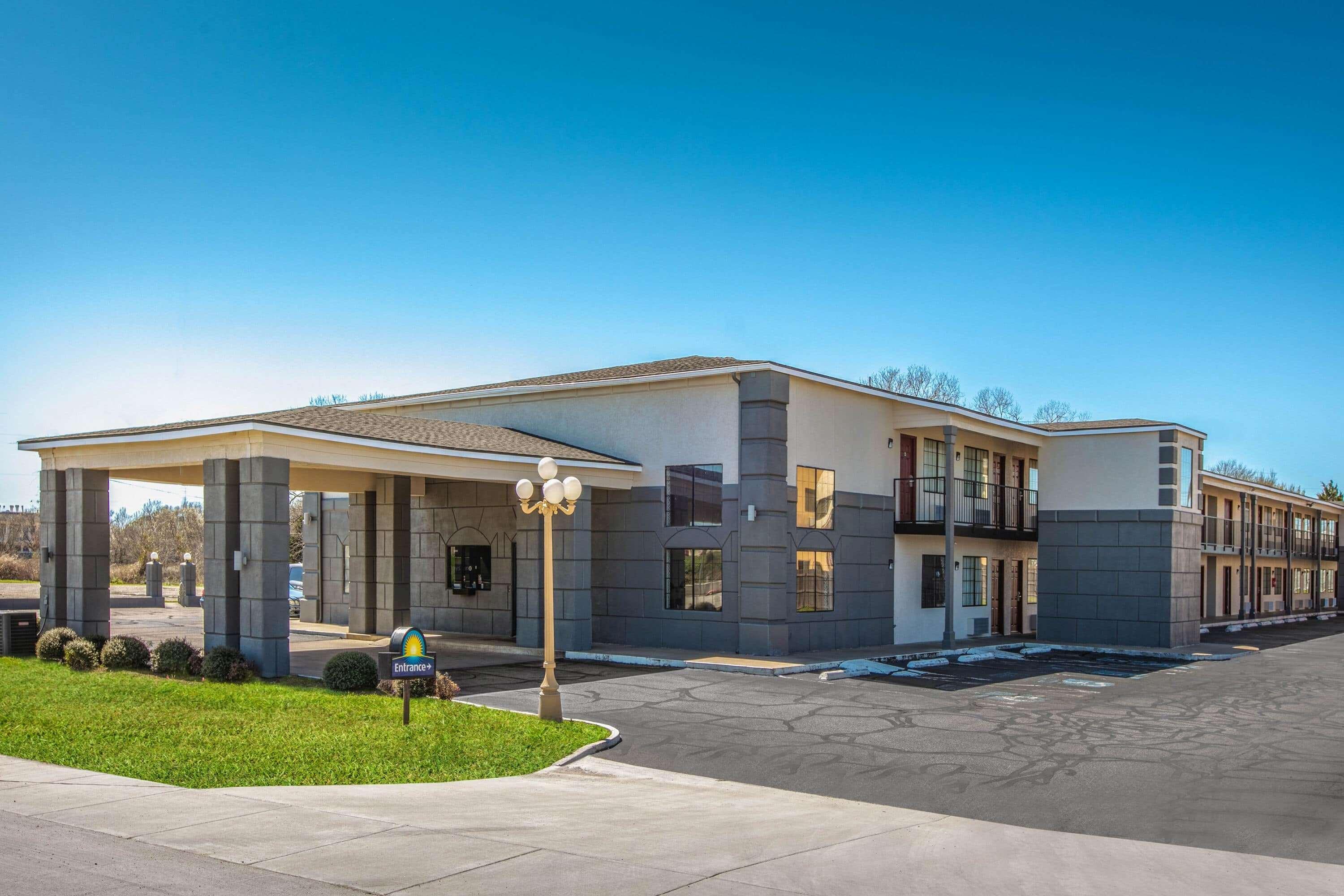 Days Inn By Wyndham Waco Near Downtown University Екстериор снимка