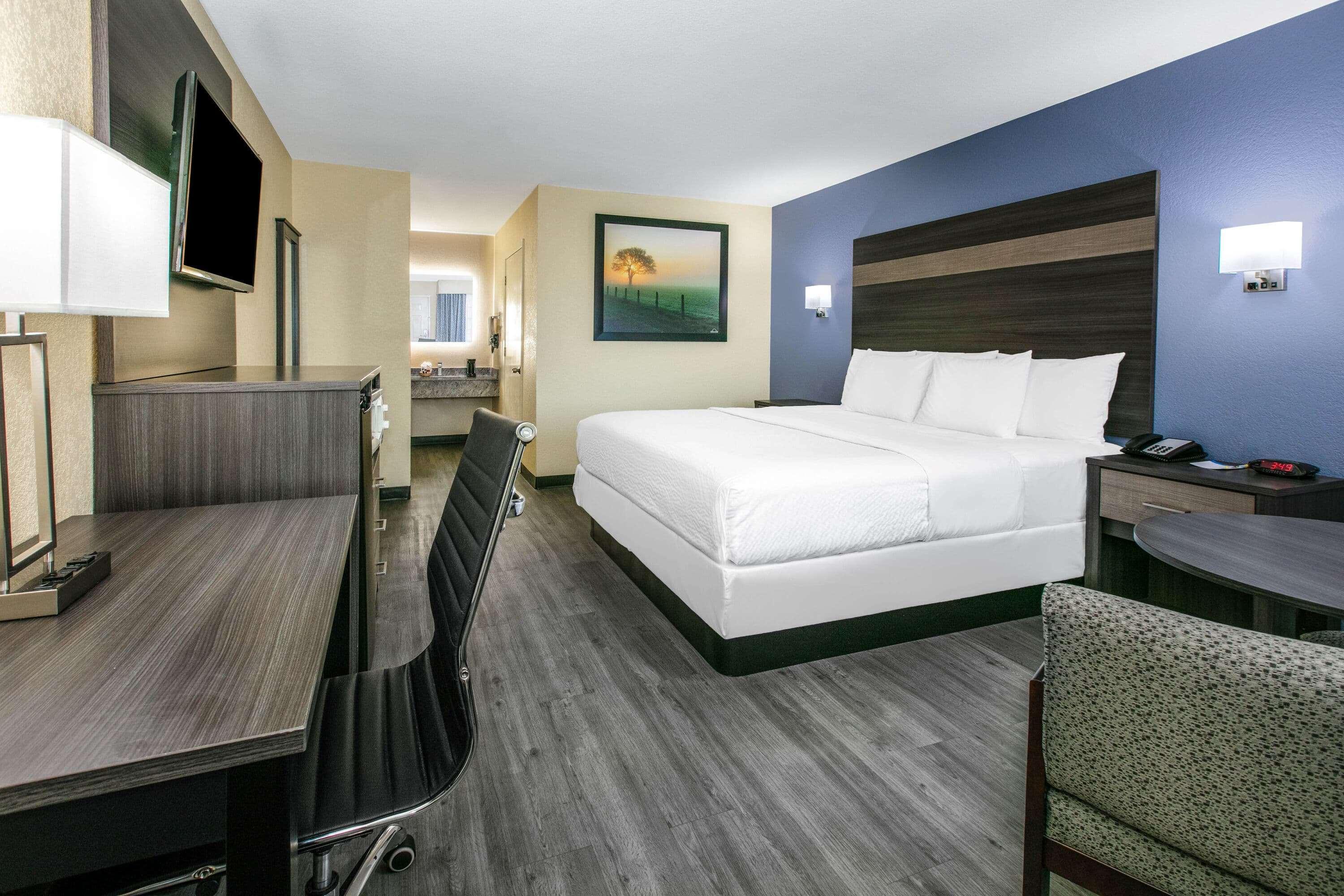Days Inn By Wyndham Waco Near Downtown University Екстериор снимка